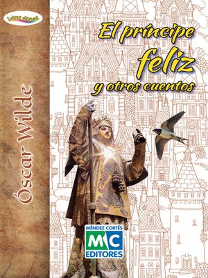 cover image of El príncipe feliz y otros cuentos